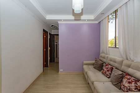 Sala de apartamento à venda com 2 quartos, 65m² em Jardim Maristela, São Paulo