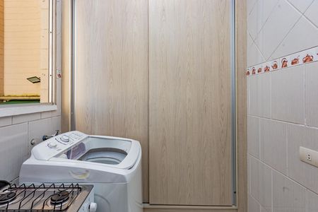 Apartamento à venda com 65m², 2 quartos e 1 vaga Apartamento à venda com 65m², 2 quartos e 1 vagaÁrea de Serviço