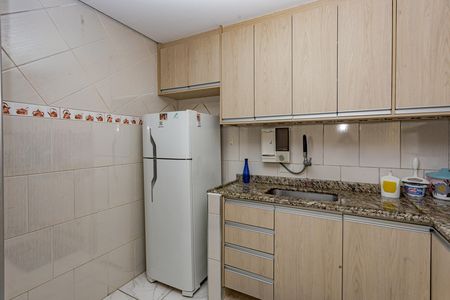 Apartamento à venda com 65m², 2 quartos e 1 vaga Apartamento à venda com 65m², 2 quartos e 1 vagaCozinha
