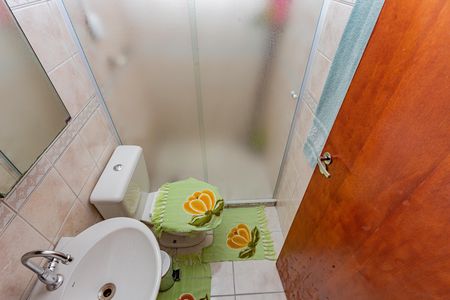 Apartamento à venda com 65m², 2 quartos e 1 vaga Apartamento à venda com 65m², 2 quartos e 1 vagaBanheiro