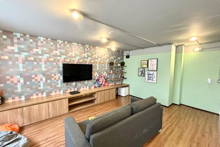 Apartamento à venda com 47m², 2 quartos e 1 vaga Apartamento à venda com 47m², 2 quartos e 1 vagaSalão de jogos