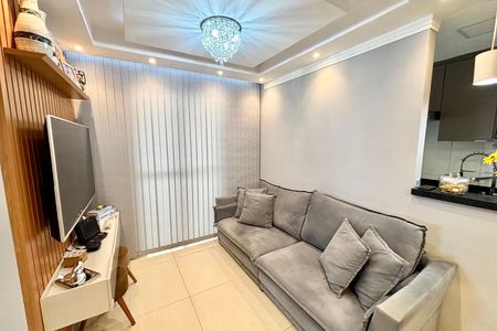 Apartamento à venda com 47m², 2 quartos e 1 vaga Apartamento à venda com 47m², 2 quartos e 1 vagaSala