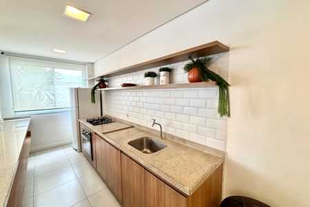 Apartamento à venda com 47m², 2 quartos e 1 vaga Apartamento à venda com 47m², 2 quartos e 1 vagaSalão de Festas