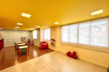 Apartamento à venda com 47m², 2 quartos e 1 vaga Apartamento à venda com 47m², 2 quartos e 1 vagaBrinquedoteca
