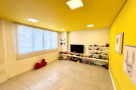 Apartamento à venda com 47m², 2 quartos e 1 vaga Apartamento à venda com 47m², 2 quartos e 1 vagaBrinquedoteca
