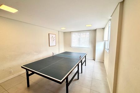 Apartamento à venda com 47m², 2 quartos e 1 vaga Apartamento à venda com 47m², 2 quartos e 1 vagaSalão de jogos