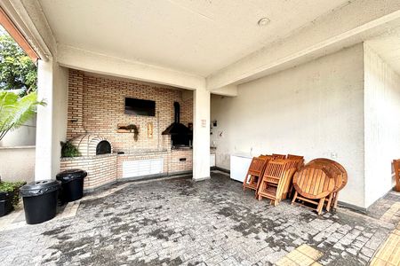 Apartamento à venda com 47m², 2 quartos e 1 vaga Apartamento à venda com 47m², 2 quartos e 1 vagaChurrasqueira