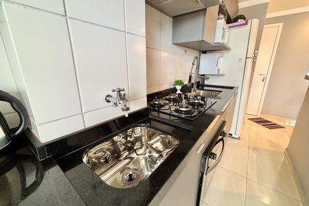 Apartamento à venda com 47m², 2 quartos e 1 vaga Apartamento à venda com 47m², 2 quartos e 1 vagaCozinha