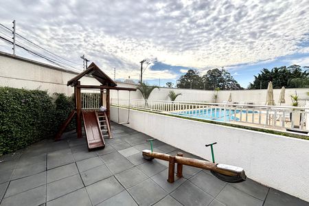 Apartamento à venda com 47m², 2 quartos e 1 vaga Apartamento à venda com 47m², 2 quartos e 1 vagaPlayground