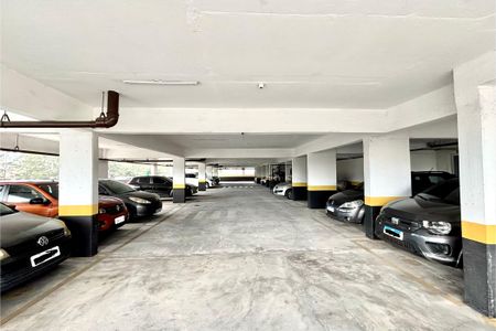 Apartamento à venda com 47m², 2 quartos e 1 vaga Apartamento à venda com 47m², 2 quartos e 1 vagaGaragem