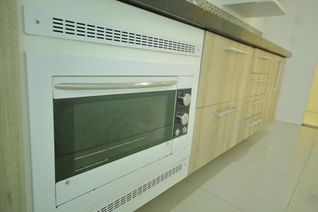 Cozinha  de apartamento para alugar com 2 quartos, 54m² em Taboão, São Bernardo do Campo