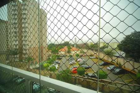 Varanda da Sala de apartamento para alugar com 2 quartos, 54m² em Taboão, São Bernardo do Campo
