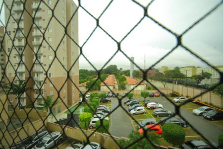 Vista Quarto 2  de apartamento para alugar com 2 quartos, 54m² em Taboão, São Bernardo do Campo