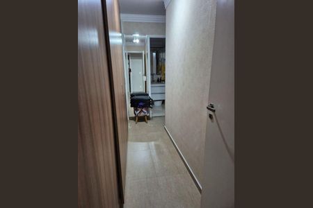 Apartamento à venda com 3 quartos, 118m² em Lauzane Paulista, São Paulo