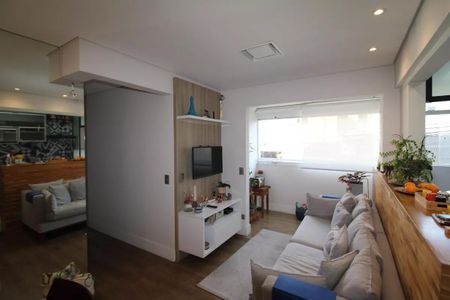 Apartamento à venda com 2 quartos, 60m² em Vila Dom Pedro II, São Paulo