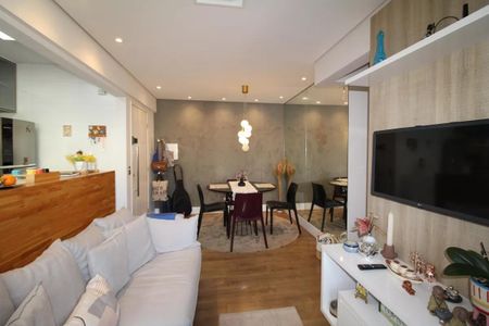 Apartamento à venda com 2 quartos, 60m² em Vila Dom Pedro II, São Paulo