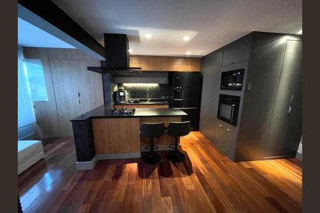 Apartamento à venda com 1 quarto, 123m² em Brás, São Paulo
