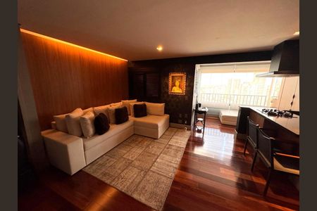 Apartamento à venda com 1 quarto, 123m² em Brás, São Paulo