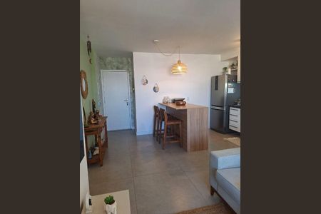 Apartamento à venda com 69m², 2 quartos e 1 vaga