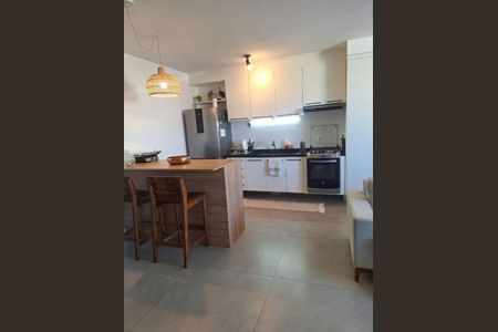 Apartamento à venda com 69m², 2 quartos e 1 vaga