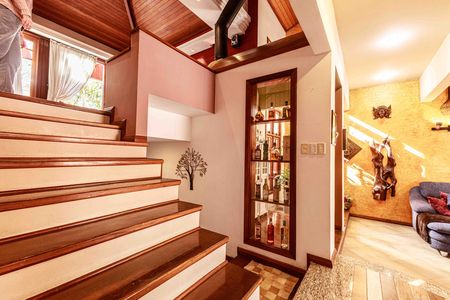 Casa para alugar com 391m², 3 quartos e 2 vagasSala
