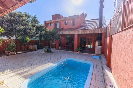 Casa para alugar com 391m², 3 quartos e 2 vagasEspaço Externo 