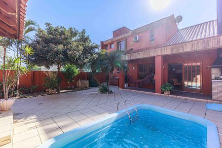 Casa para alugar com 391m², 3 quartos e 2 vagasÁrea comum - Piscina