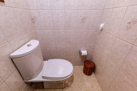Casa para alugar com 391m², 3 quartos e 2 vagasLavabo
