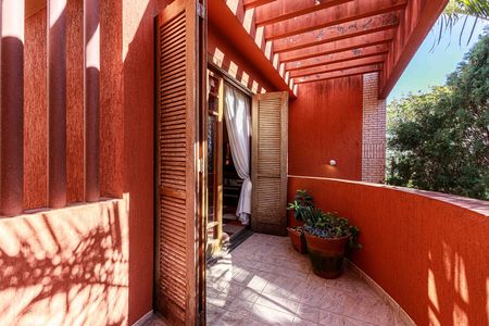 Casa para alugar com 391m², 3 quartos e 2 vagasVaranda
