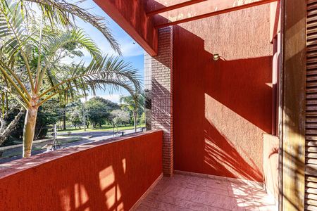 Casa para alugar com 391m², 3 quartos e 2 vagasVaranda