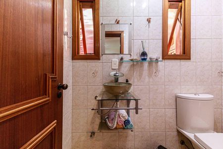 Casa para alugar com 391m², 3 quartos e 2 vagasLavabo