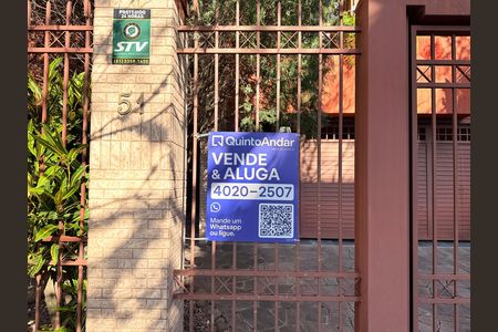 Casa para alugar com 391m², 3 quartos e 2 vagasPlaca Instalada com código OABU-88 na data 25.06.26