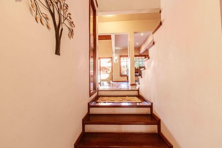 Casa para alugar com 391m², 3 quartos e 2 vagasSala