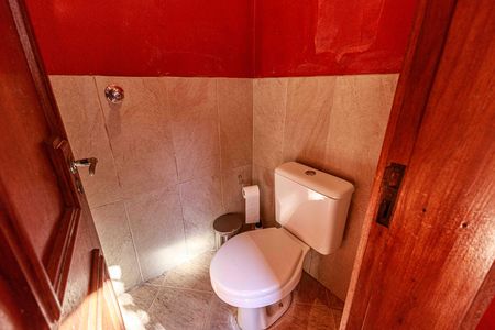Casa para alugar com 391m², 3 quartos e 2 vagasBanheiro Externo 