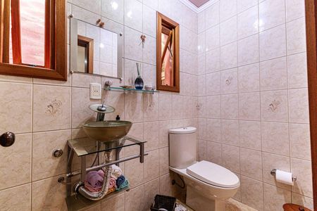 Casa para alugar com 391m², 3 quartos e 2 vagasLavabo