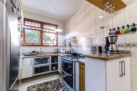 Casa para alugar com 391m², 3 quartos e 2 vagasCozinha