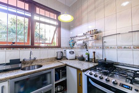 Casa para alugar com 391m², 3 quartos e 2 vagasCozinha