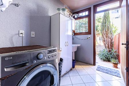 Casa para alugar com 391m², 3 quartos e 2 vagasÁrea de Serviço