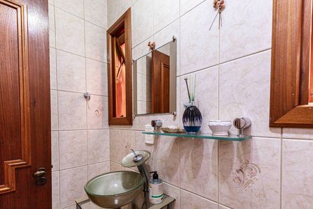 Casa para alugar com 391m², 3 quartos e 2 vagasLavabo