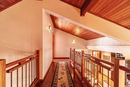Casa para alugar com 391m², 3 quartos e 2 vagasCorredor