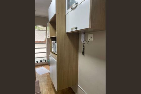Apartamento à venda com 2 quartos, 50m² em Parque Mandaqui, São Paulo