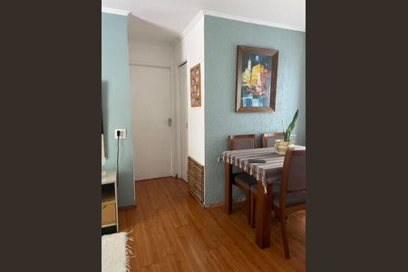 Apartamento à venda com 2 quartos, 50m² em Parque Mandaqui, São Paulo
