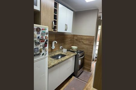 Apartamento à venda com 2 quartos, 50m² em Parque Mandaqui, São Paulo