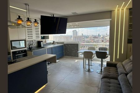 Apartamento à venda com 2 quartos, 62m² em Barra Funda, São Paulo