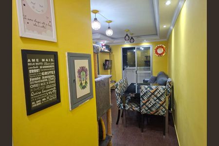 Apartamento à venda com 2 quartos, 60m² em Vila Augusta, Guarulhos