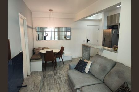Apartamento à venda com 1 quarto, 45m² em Várzea da Barra Funda, São Paulo