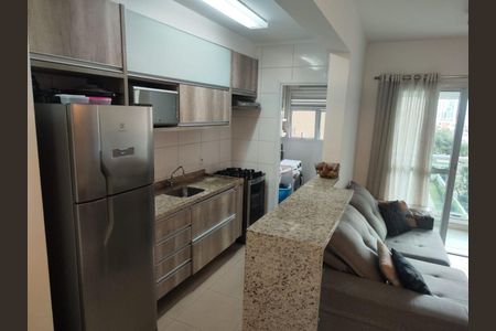Apartamento à venda com 1 quarto, 45m² em Várzea da Barra Funda, São Paulo