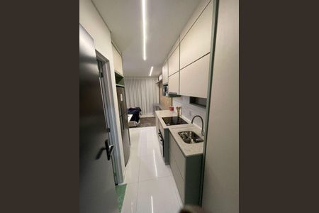 Kitnet/Studio à venda com 1 quarto, 30m² em Tatuapé, São Paulo