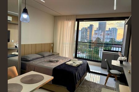 Kitnet/Studio à venda com 1 quarto, 30m² em Tatuapé, São Paulo