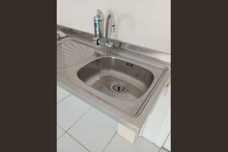 Apartamento à venda com 33m², 1 quarto e 1 vaga